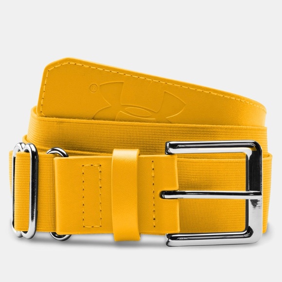 Kids' Under Armour Baseball Belt - Picture 1 of 3
